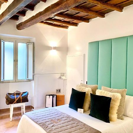 רומא Palace Fontana Di Trevi Apartments מראה חיצוני תמונה