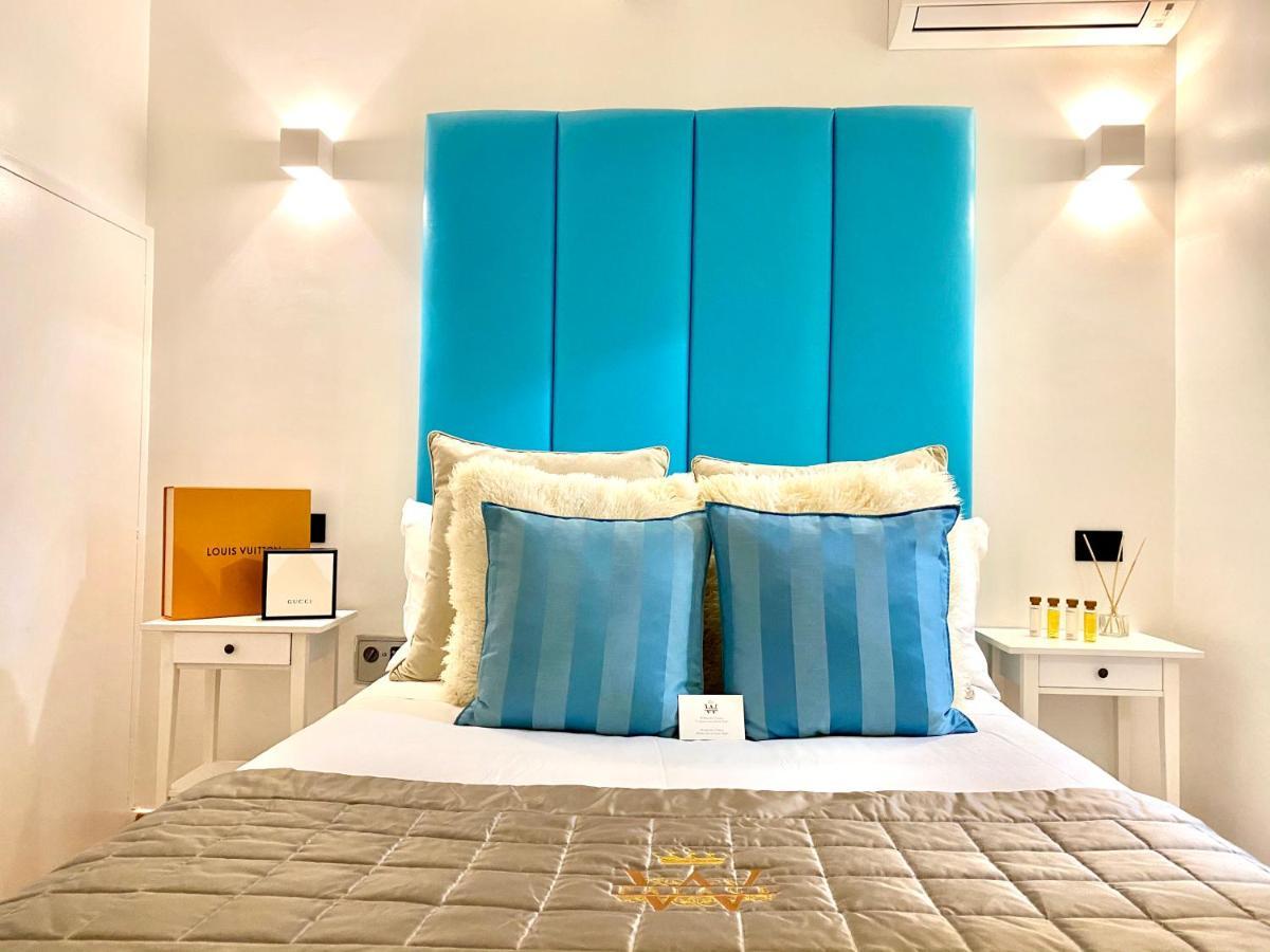 רומא Palace Fontana Di Trevi Apartments מראה חיצוני תמונה