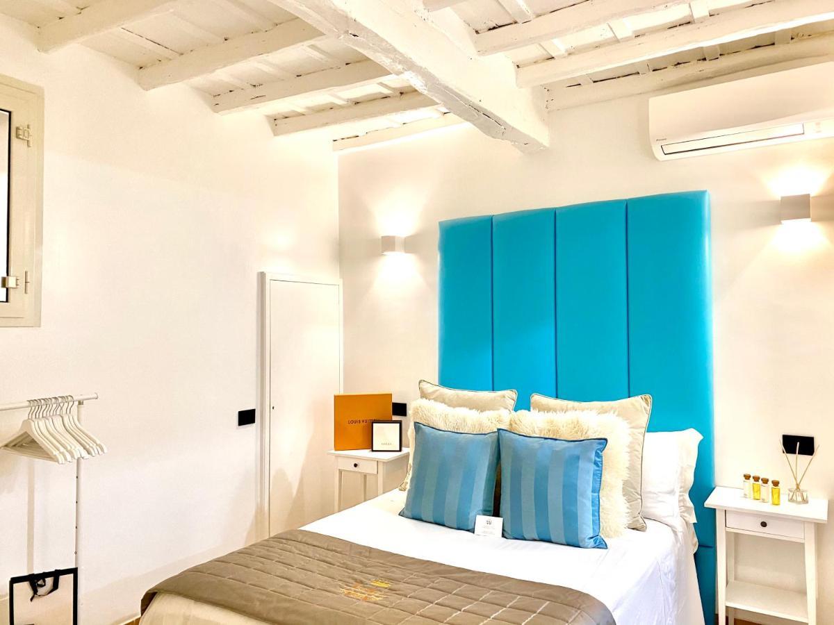 רומא Palace Fontana Di Trevi Apartments מראה חיצוני תמונה