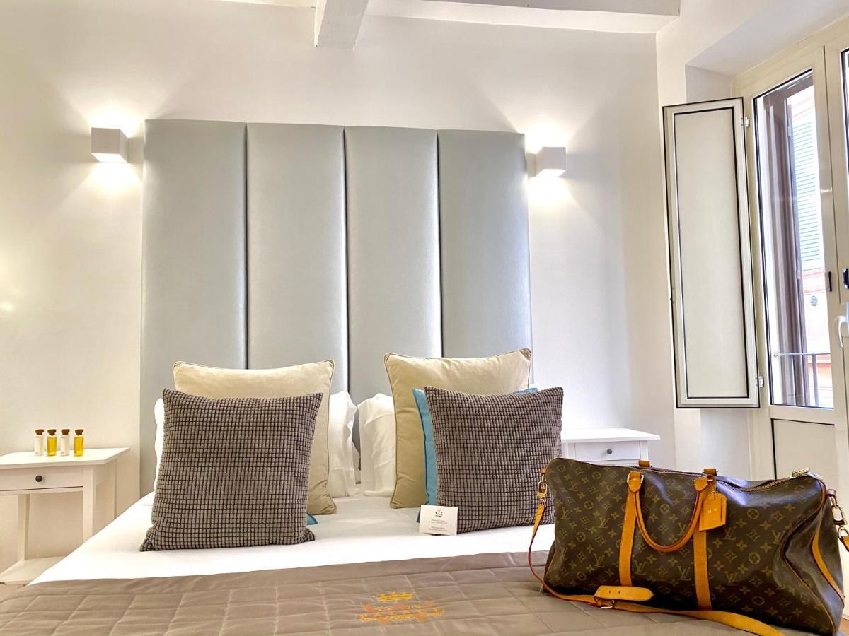 רומא Palace Fontana Di Trevi Apartments מראה חיצוני תמונה